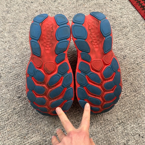 [NEW BALANCE] Fresh Foam X More v4 Sneakers - Picture 4 of 8